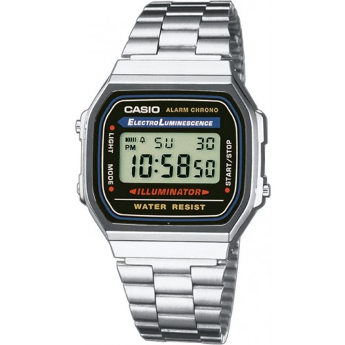 Zegarek CASIO A168WA-1YES