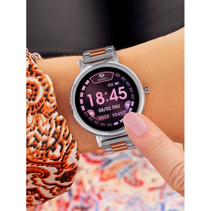Reloj smartwatch Marea B61002-2