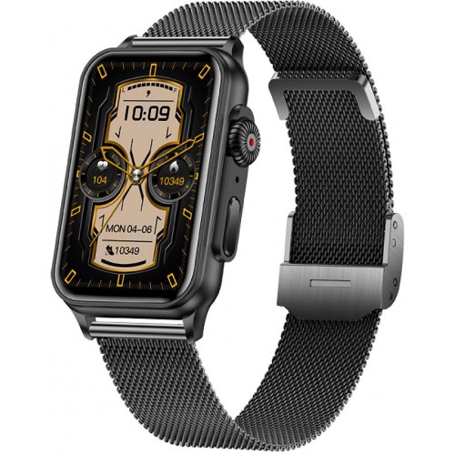 Smartwatch RUBICON RNCF06 SMARUB215 Czarny