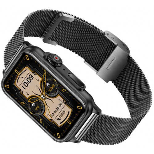 Smartwatch RUBICON RNCF06 SMARUB215 Czarny