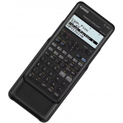 Kalkulator Finansowy CASIO FC-100V-2