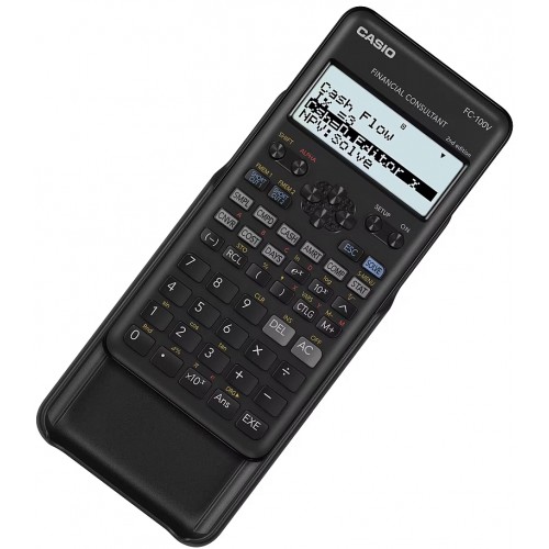 Kalkulator Finansowy CASIO FC-100V-2