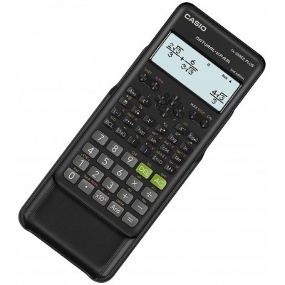 Kalkulator naukowy CASIO FX-350ES Plus 2 (2WDTV)