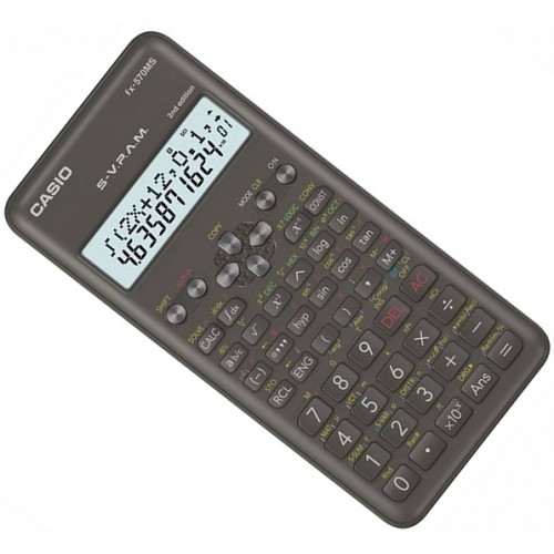 Kalkulator naukowy CASIO FX-570MS-2