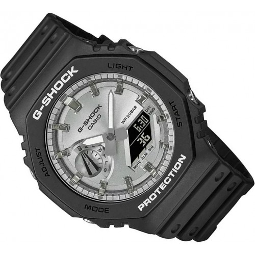 Zegarek CASIO G-SHOCK GA-2100SB-1AER