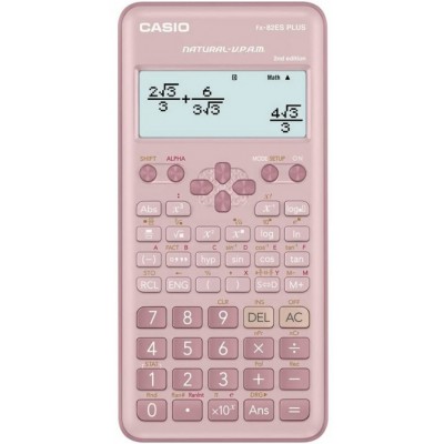 Kalkulator naukowy CASIO FX-82ES PLUS-2PK
