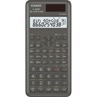 Kalkulator naukowy CASIO FX-85MS-2