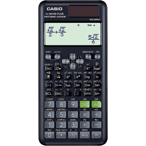Kalkulator naukowy CASIO FX-991ES-PLUS-2nd Edition