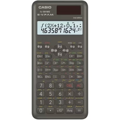 Kalkulator naukowy CASIO FX-991MS-2
