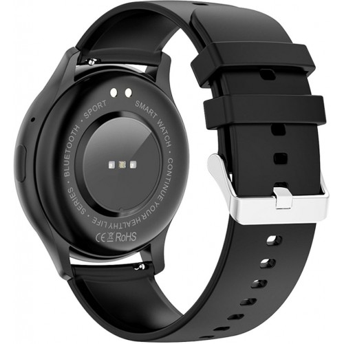 Smartwatch RUBICON RNCF11 SMARUB240 Czarny