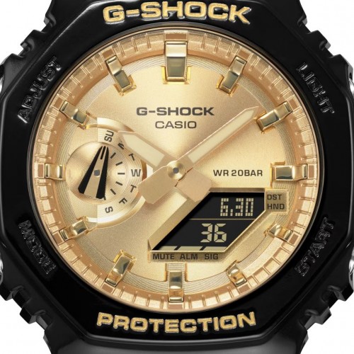 Zegarek CASIO G-SHOCK GA-2100GB-1AER