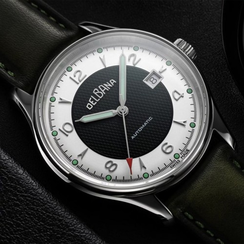 Zegarek DELBANA 41603.722.6.149