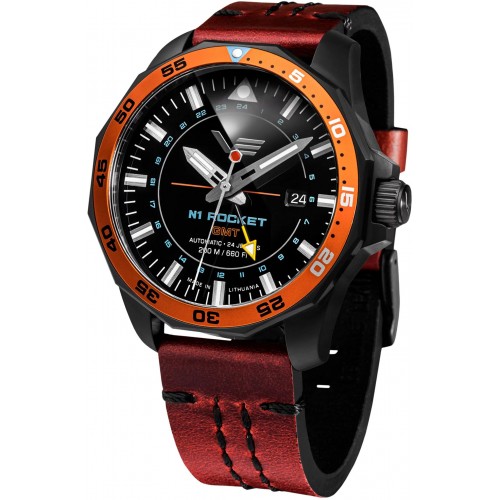 Zegarek VOSTOK EUROPE NH34-225C714