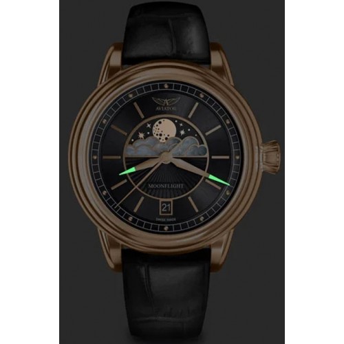 Zegarek AVIATOR V.1.33.2.253.4