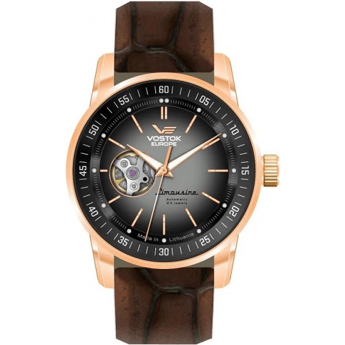 Zegarek VOSTOK EUROPE NH38A-560B682