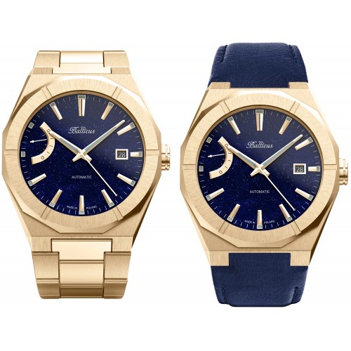 Zegarek BALTICUS BALSDGPRA - Zestaw