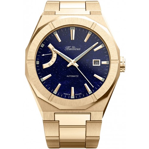 Zegarek BALTICUS BALSDGPRA - Zestaw