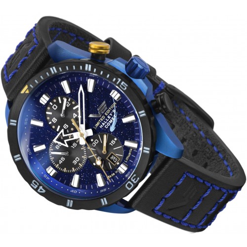 Zegarek VOSTOK EUROPE 6S10-320E694 Halleys Comet