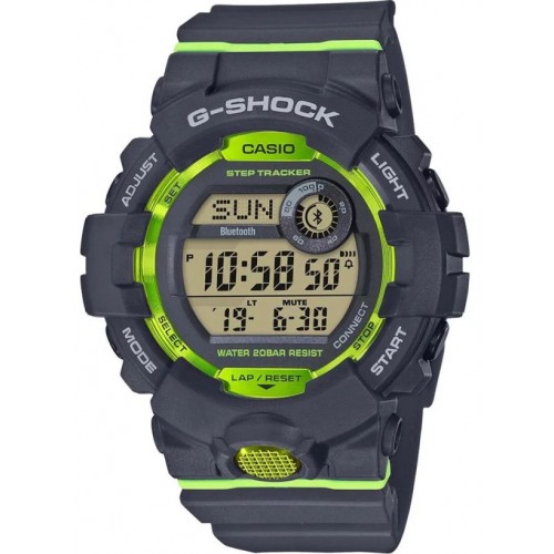 Zegarek CASIO G-SHOCK GBD-800-8ER