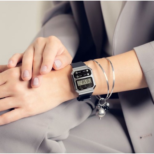 Zegarek CASIO A100WEF-1AEF