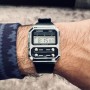 Zegarek CASIO A100WEF-1AEF