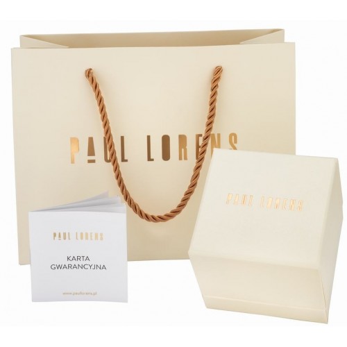 Zegarek PAUL LORENS PL11989B7-1D3