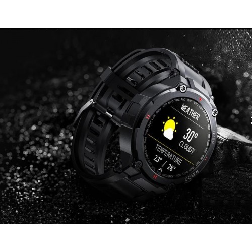 Smartwatch GRAVITY GT7-1 Czarny