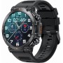 Smartwatch GRAVITY GT7-1 PRO Multisport Czarny Ø47mm