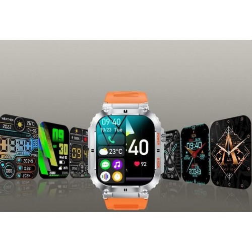 Smartwatch GRAVITY GT6-3