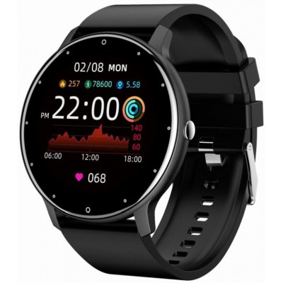 Smartwatch GRAVITY GT1-3 Black