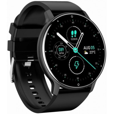 Smartwatch GRAVITY GT1-3 Black