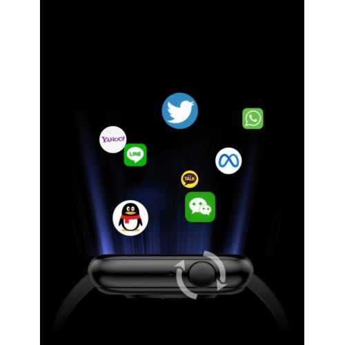 Smartwatch GRAVITY GT3-1