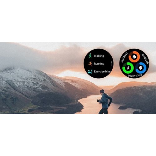 Smartwatch GRAVITY GT9-1