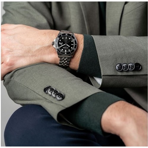 Zegarek PAUL LORENS PL13030B-1C1