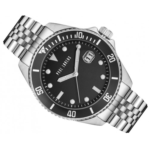 Zegarek PAUL LORENS PL13030B-1C1