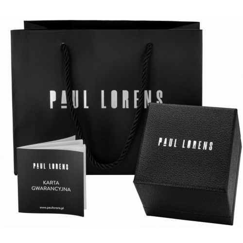 Zegarek PAUL LORENS PL13030B-1A5