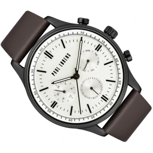 Zegarek PAUL LORENS PL10602A2-3B1-2
