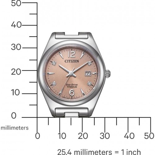 Zegarek CITIZEN EW2601-81Z