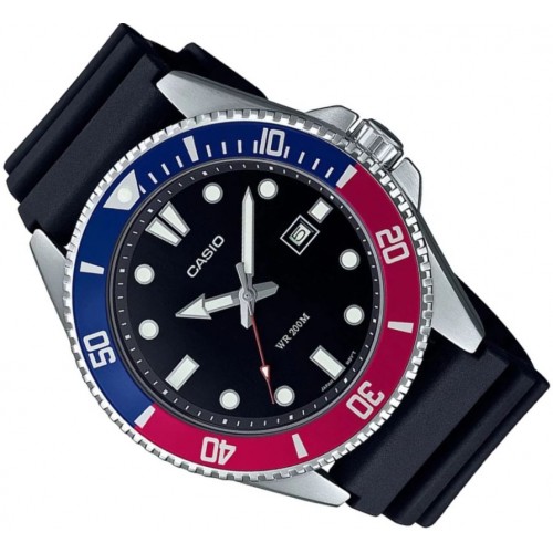 Zegarek CASIO MDV-107-1A3VEF