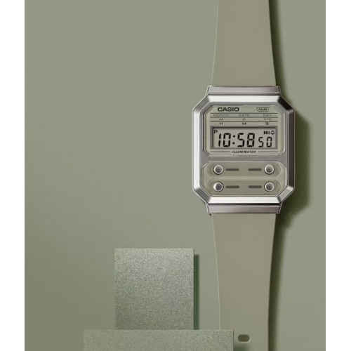 Zegarek CASIO A100WEF-3AEF