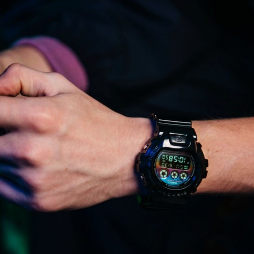 Zegarek CASIO G-SHOCK DW-6900RGB-1ER