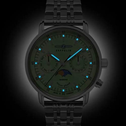 Zegarek ZEPPELIN 8637M-4