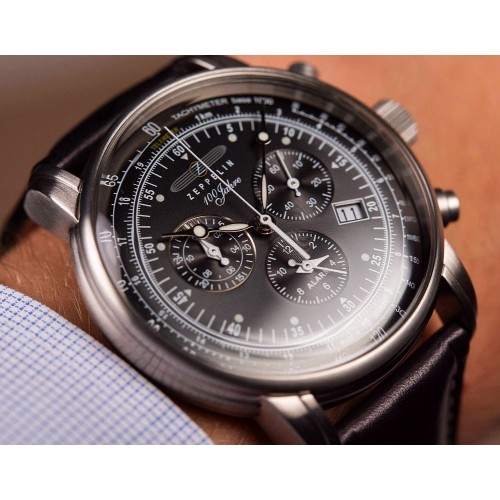 Zegarek ZEPPELIN 7680-2