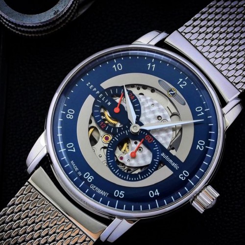Zegarek ZEPPELIN 8664M-3