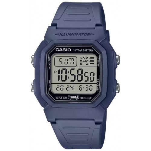 Zegarek CASIO W-800H-2AVEF