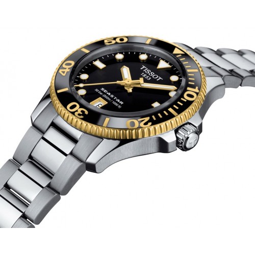 Zegarek TISSOT T120.210.21.051.00 (T1202102105100)