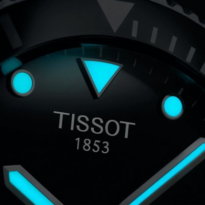 Zegarek TISSOT T120.410.11.051.00 (T1204101105100)