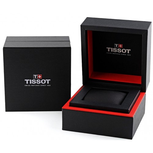 Zegarek TISSOT T139.807.11.061.00 (T1398071106100)