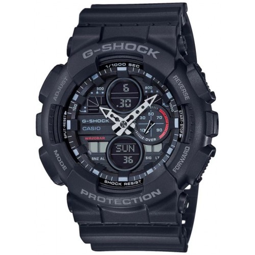 Zegarek CASIO G-SHOCK GA-140-1A1ER