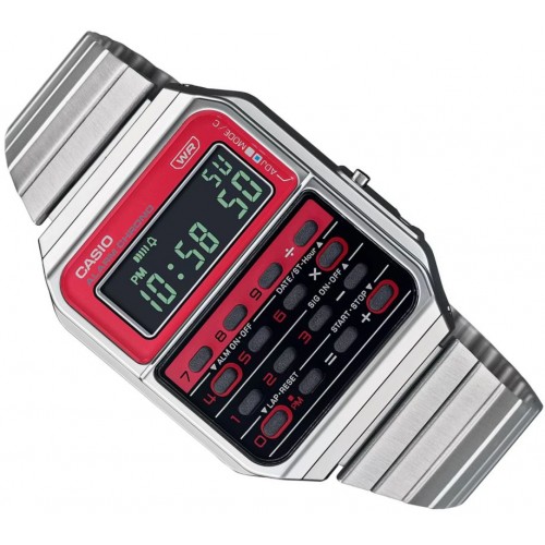 Zegarek CASIO CA-500WE-4BEF